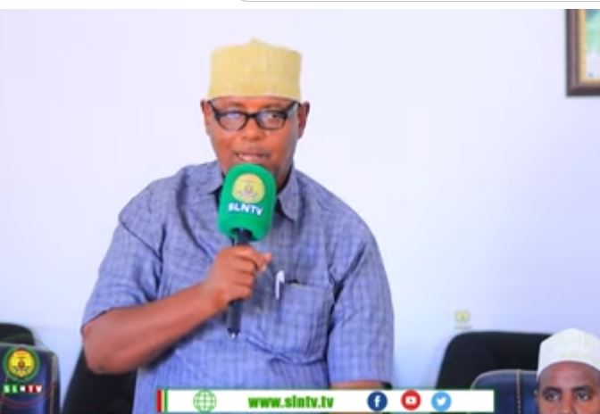 Cuqaasha Gobolka Saaxil ayaa soo dhaweeyey go'aanka ay Wasaaradda Arrimaha Gudaha JSL