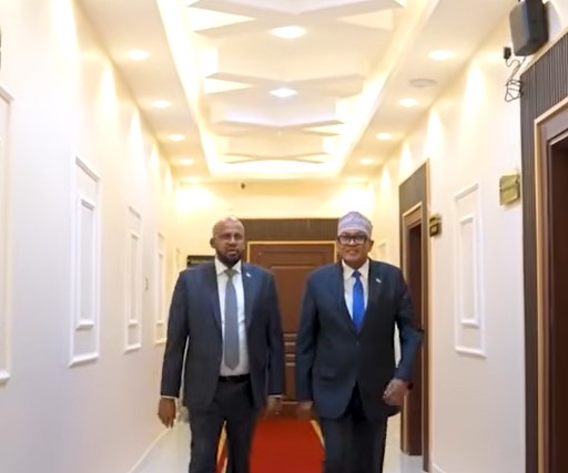 Xukuumadda  Somaliland oo fashilisay qorshe Soomaaliya ay wadatay oo ku saabsan hawada