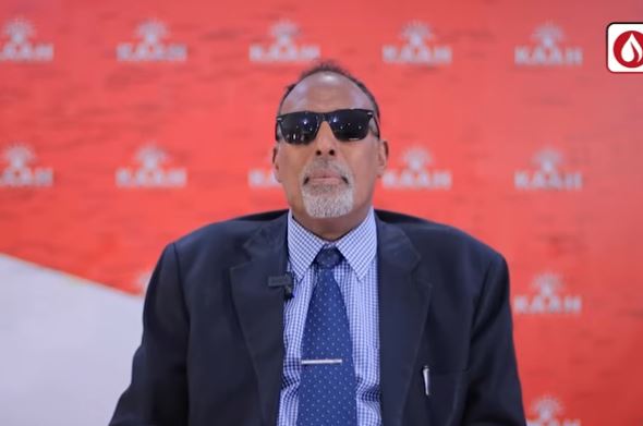 Xisbiga KAAH oo mar kale ku celiyey in Diiwangelin cusub loo baahanyahay