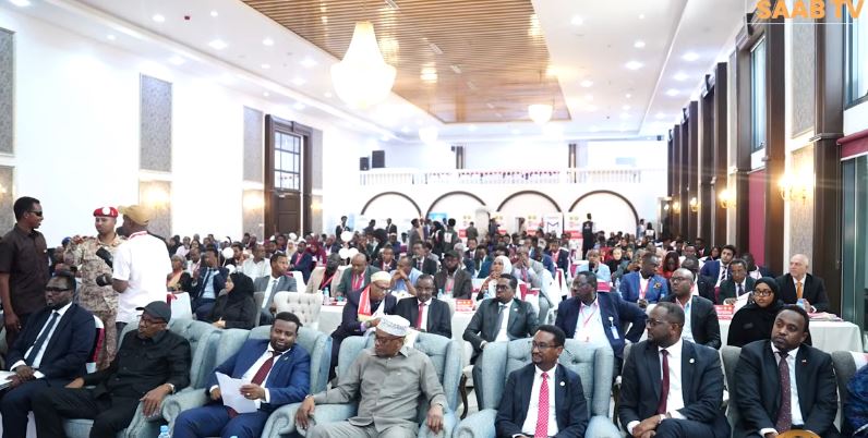 Maxay yihin  Qodobada ka soo baxay shirweynihii Caymiska Somaliland oo la soo gabagabeeyay?