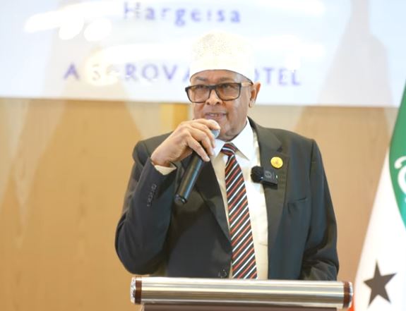 Daawo: Madaxweynaha Somaliland oo daah-furay wadaag Bank oo ah bangigii 6-aad ee ka hawl gala Somaliland.