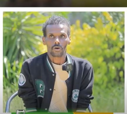 DEGDEG: Nin Hargeysa Dhexdeeda Dab isku Qabadsiiyay isaga iyo gaadhigiisii oo La Qabtay.