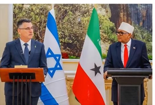 Somaliand oo qarka u saaran in Dalal kale aqoonsadaan.