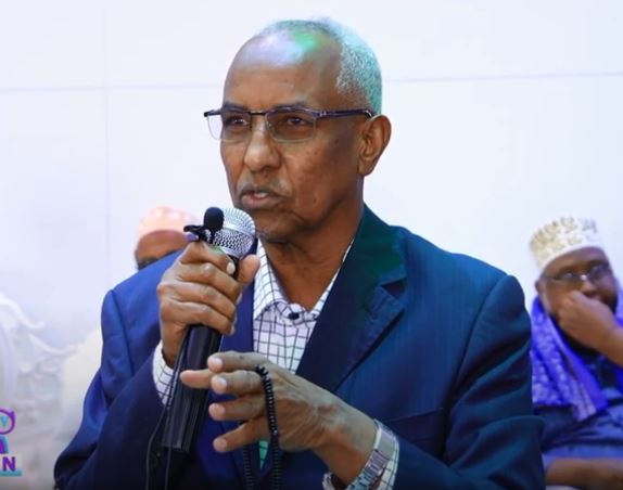 Daawo: Ex-Wasiir Raygal oo tilmaamay in wax wada lahaanshihii somaliland la khalad fahmay oo dulmi badani ka jiro