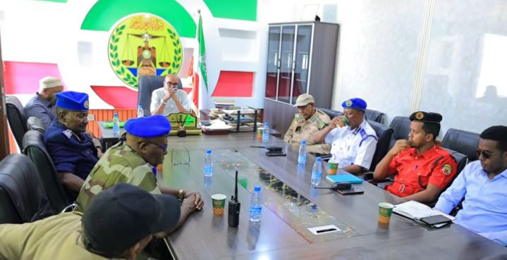 Hargeysa: Shirka Amniga Gobolka oo goaamo laga soo saaray