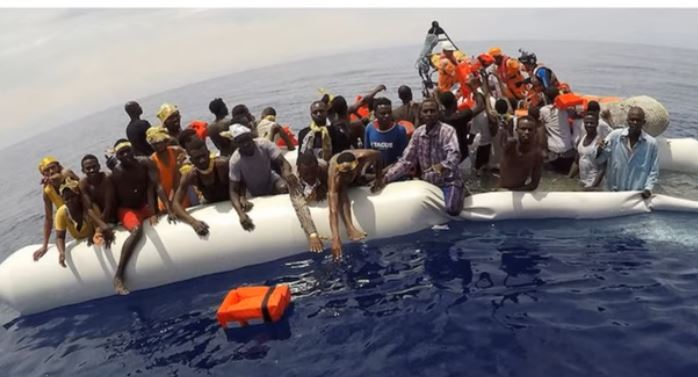 Daawo: In ka badan 60 qof oo tahriibayaal ah oo dhintay