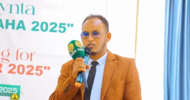 Berbera: Wasiirka shaqo gelinta ayaa soo xidhay shirka qorshaha 2025 ee Wasaaradaasi oo ka qabsamooy Berbera