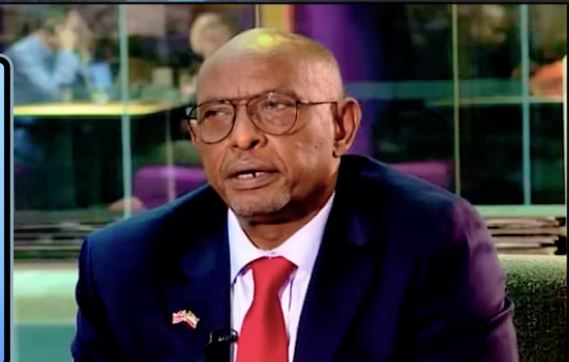 Wasiir Hore Ciise kayd oo ka hadlay Gelitaankiisa Golaha Wakiillada isago ka tirsan kulmiye oo ka baxay waddani