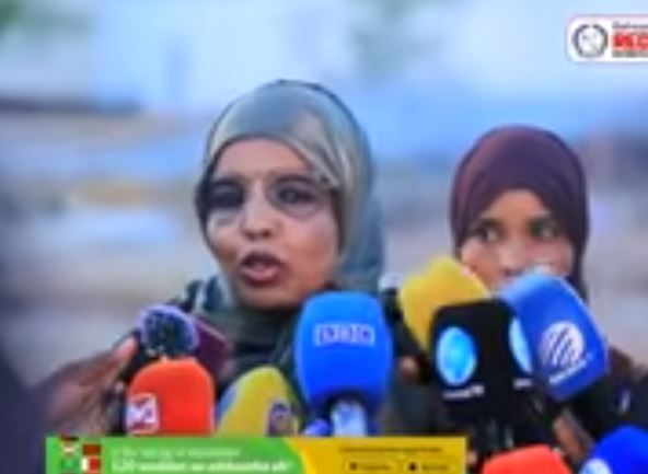 "Wasiir Fiqi xoolaha ayuu qali jiray 1991." Xildhibaan Faaiso Jayte.