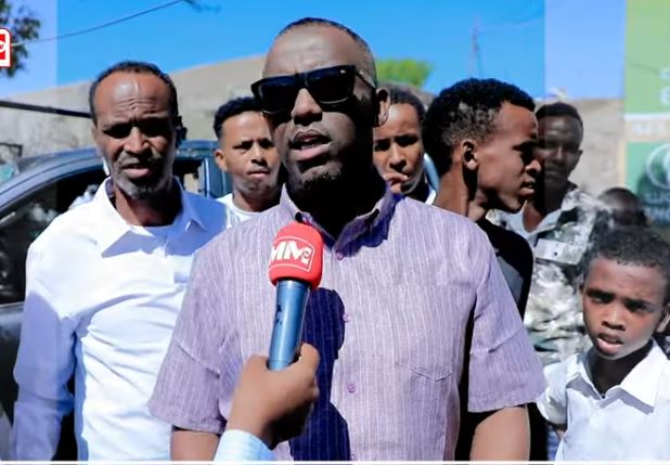 Daawo: Ehellada Dadkii Xalay Daadku qaaday ee ku geeriyooday oo ka hadlay