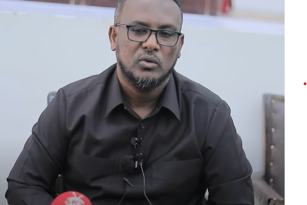 Daawo:Wasiirka Isgaadhsiinta Somaliland oo la Kulmay Guddida Joogtada Ah ee Golaha Guurtida