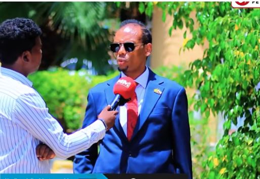 Wasiirka Caafimaadka oo shegay inay shaqada ka eryeen shaqaale badan