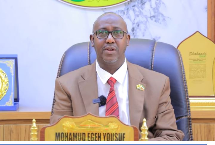 Masuuliyiinta Wasaaradda Beeraha oo ka xog waramay Mashruuca Banka Wajaale