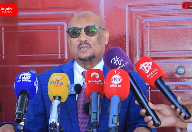 Daawo: Guddomiye Faysal Cali Waraabe oo ugu horeynba aqbalay Natiijada aya hambalyeyey madaxweyne cirro