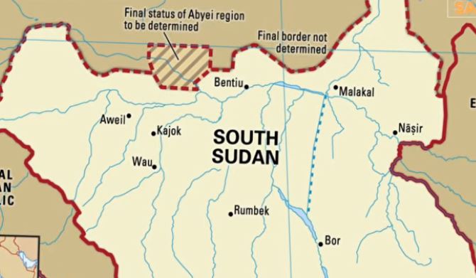 JUBA:  Dawladda iyo jabhado ku muransan dilka 74 qof Dawladda iyo jabhado ku muransan dilka 74 qof