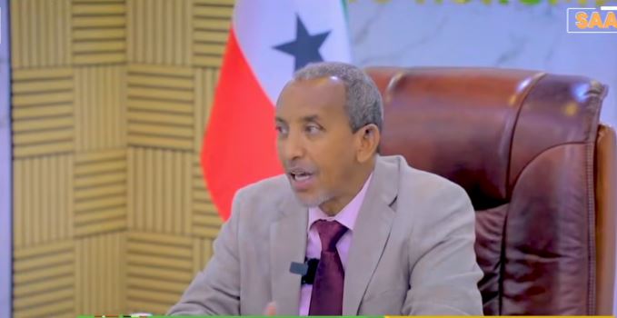 Qiimayn lagu sameeyay Wasaarada Maaliyada Somaliland oo laso bandhigay