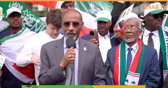 Kelmadihii Beesha caalamka kula hadleen masuliyiintii ka qaybgalay Bannaanbaxa Newyork