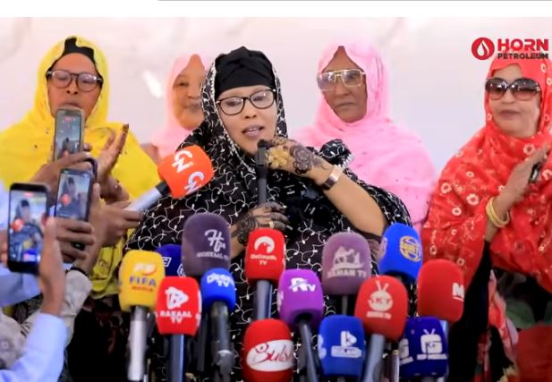 DEGDEG :Xoghayihii Guud ee Xisbiga KAAH oo iscasishay