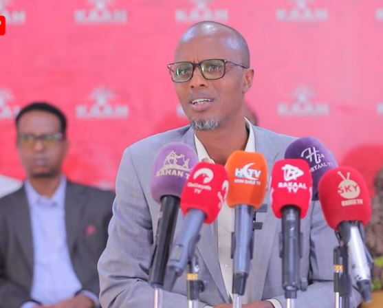 Xisbiga KAAH oo Xukumadda Madaxweyne Cirro ku dhaliilay inay ka gaabiyeen maaraynta colaada galbeedka jsl