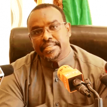 Gudaha:-"Maamulka Muqdisho Wuxuu Quudhi La' Yahay Horumarka,  Xasiloonida Iyo Dawladnimada Somaliland"Wasiir Koore.