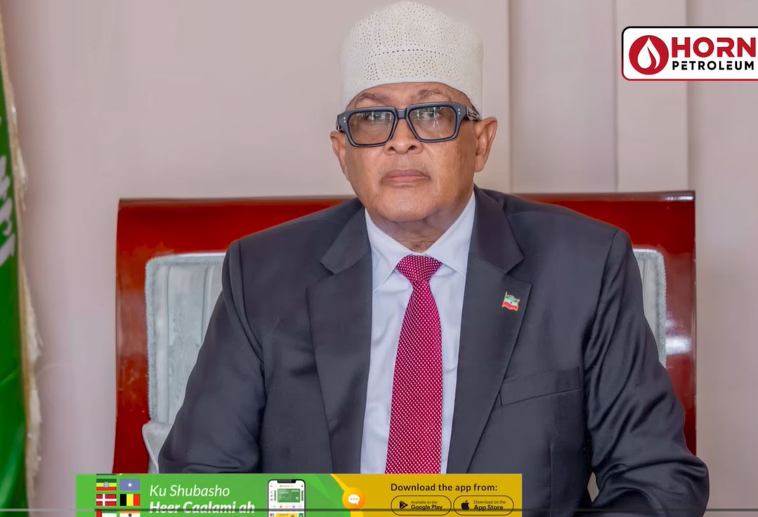 Ujeedka Safarka Madaxweyne Cirro ugu baxay Imaaraadka Carabta