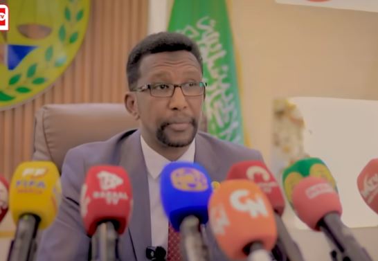 Wasiirka Warfaafinta JSL oo ka hadlay in ku dhow 100Dal oo somaliland aqoonsanaya