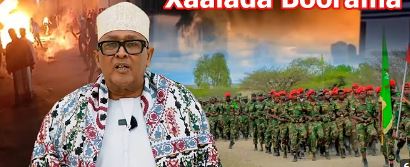 Madaxweynaha JSL ayaa Xeer Madaxweyne ku Aasasay Hay'adda Hawlgabka iyo Xaqsiinta Ciidammada Qaranka