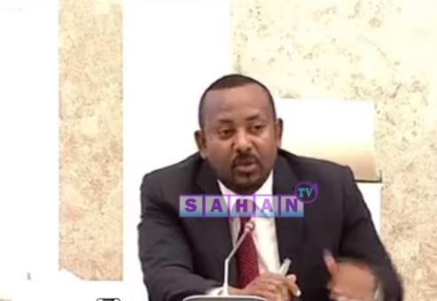 Daawo: Raysal Wasaare Abey Ahmed Muxuu Ka Yidhi Khilaafka Somaliya Iyo Ethiopia
