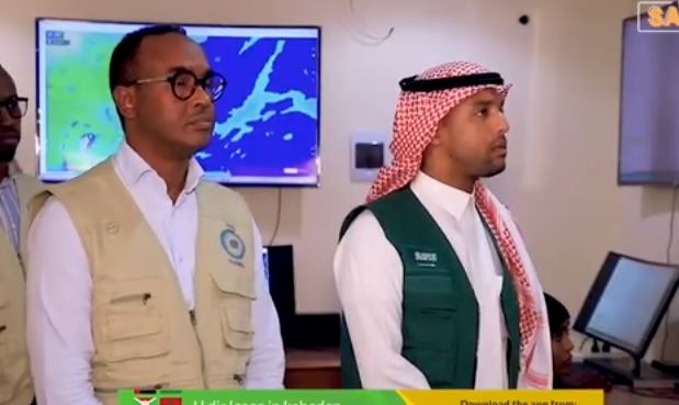 Dalka sucuudiga oo caawimo soo gaadhsiiyay dawlada soomaaliya