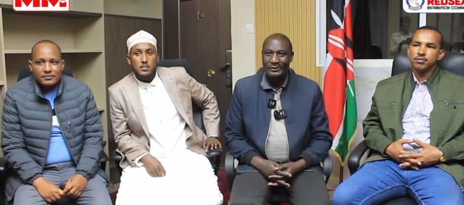 Daawo:Cabsi Amni oo soo wajahday Soomaalida ku nool Xaafada Islii ee Magaalada Nairobi Kenya.
