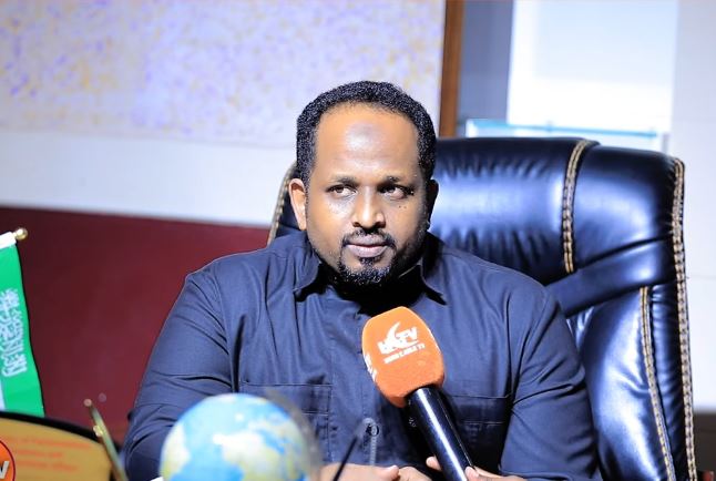 Daawo: Xukumadda Somaliland oo u jawaabtay Raysalwasaaraha somaliya