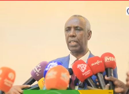 Daawo: Madaxweyne ku xigeenka cusub ee Somaliland oo hada war soo saaray.