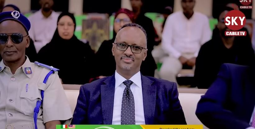 Daawo: Xilwareejinta Wasiirkii Warfaafinta ee is casiilay