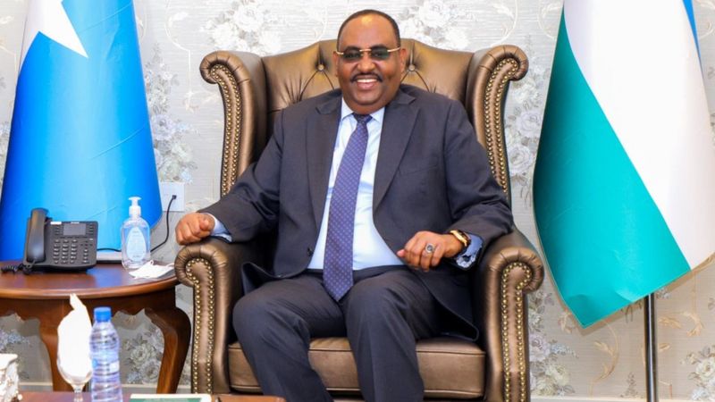 Dadaalo lagu baajinayo dibadbaxa maalinta Jimcaha oo ka socda Muqdisho