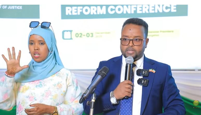 War murtiyeed kasoo baxay shirwaynaha Cadaalada Somaliland oo Hargeysa lagu soo gaba gabeeyay.