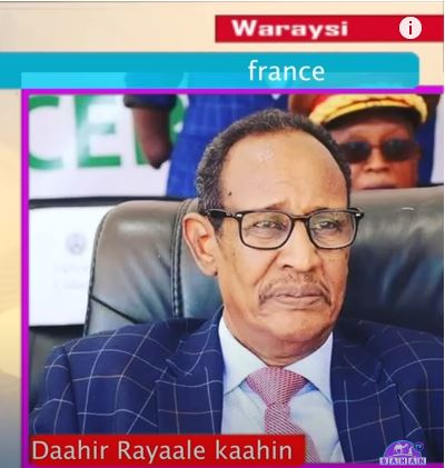 Daawo: Ex-Madaxweyne Dahir Rayaale oo Talooyin muhiima siiyey madaxweynaha iyo mucaaradka