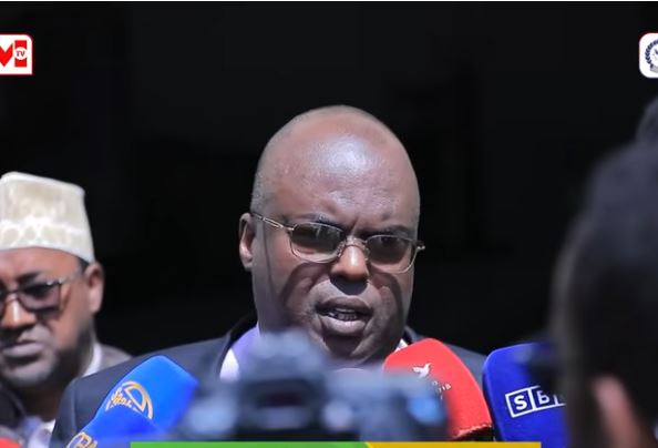 Xukuumadda Somaliland oo ka hadashay maxaabiista ku xidhan Laascaanood