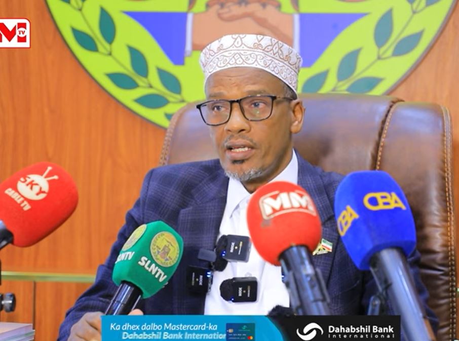 Wasaradda Diinta iyo Awqaafta JSL oo Midaysay Manhajka Waxbarashada Macaahid Diinta lagu barto