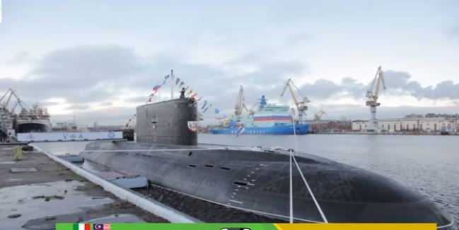 Ruushka oo badelaya Gujisyada ku shaqeeya tamarta Nuclear-ka