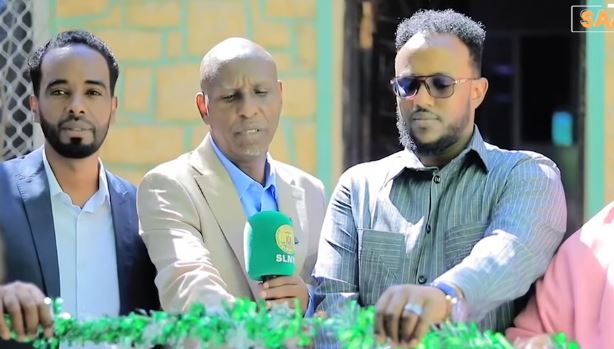 Wasaarada Maaliyada oo Xadhiga ka Jartay Xafiis Cusub oo qaban doona adeegyo Muhiim ah