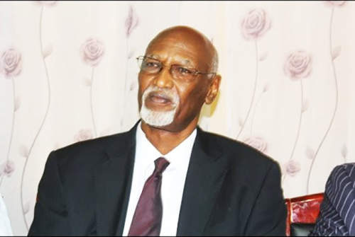 Hargaysa:-Siyaasi Cali Guray Oo Soo Bandhigay Kuraasta Barlamaanka Siduu U Qaybiyay Shaqsiyadiisa